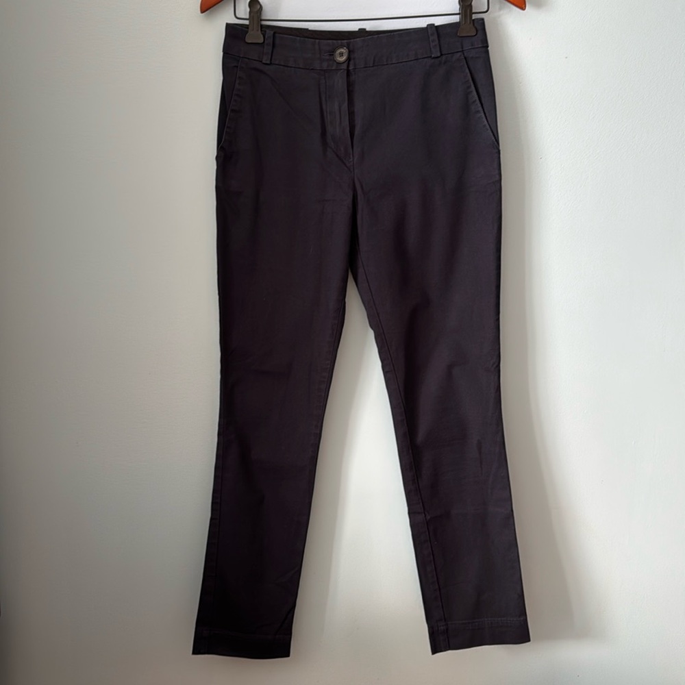 Lacoste ankle chinos - XS